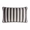 Striped Outdoor Happy Cushion Covers from Lo Decor, Set of 2 3