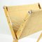 Magazine Holder in Wood, Czechoslovakia 1960s, Image 8