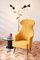Eva Lounge Chair by Kerstin H. Holmquist for Swedish Nordic Ko, Image 2