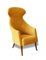 Eva Lounge Chair by Kerstin H. Holmquist for Swedish Nordic Ko 1