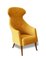 Fauteuil Eva par Kerstin H. Holmquist pour Swedish Nordic Ko 1