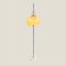 Lucerne Floor Lamp by Luigi Massoni for Guzzini, 1960s 1