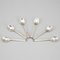 Pyramide Silver Spoons by Georg Jensen, 1960s, Set of 6, Image 1