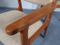 Danish Teak Armchairs with Wool Upholstery, Set of 2, Image 11