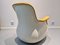 Fauteuil Culbuto dans le style de Marc Held pour Knoll Inc. 7