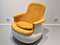 Culbuto Armchair in the style of Marc Held for Knoll Inc. 1