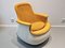 Culbuto Armchair in the style of Marc Held for Knoll Inc. 5