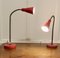 Lampes de Bureau d'Angle Vintage, France, 1950s, Set de 2 6