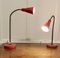 Vintage French Angle Desk Lamps, 1950s, Set of 2 6