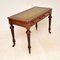 Victorian Writing Table Desk, 1860s 3