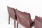 CAB 413 Chairs by Mario Bellini for Cassina, 1980s, Set of 6, Image 7