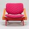 Finnish Jumbo Lounge Chair by Olof Ottelin for Keravan Stockmann, 1960s 5