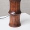 Mid-Century French Faux Bamboo Table Lamp, 1970s 4