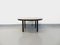 Vintage Coffee Table in Black and Ceramic Metal from Roche-Bobois, 1970s 6