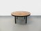 Vintage Coffee Table in Black and Ceramic Metal from Roche-Bobois, 1970s 7