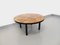 Table Basse Vintage en Métal Noir et Céramique de Roche-Bobois, 1970s 10