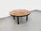 Vintage Coffee Table in Black and Ceramic Metal from Roche-Bobois, 1970s 10
