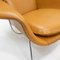 Womb Chair and Ottoman by Eero Saarinen for Knoll, 2000s, Set of 2 7