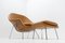 Womb Chair & Ottoman von Eero Saarinen für Knoll, 2000er, 2er Set 5