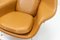 Womb Chair and Ottoman by Eero Saarinen for Knoll, 2000s, Set of 2 9