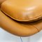 Womb Chair and Ottoman by Eero Saarinen for Knoll, 2000s, Set of 2 13