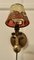 Gimbal Schiffslampe aus Messing, 1890er 6