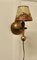 Lampada con sospensione cardanica in ottone, metà XIX secolo, Immagine 7