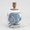 Lámpara sueca de cerámica de Carl Harry Stalhane, años 60, Imagen 2