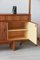 Large Row in Walnut & Pear, 1960s 12