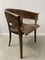 Bauhaus Chair in Sorwood and Oak by Arthur Rockhausen, 1928 6