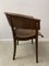 Bauhaus Chair in Sorwood and Oak by Arthur Rockhausen, 1928 5