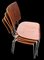 Chaises Style Moderne en Teck, 1960s, Set de 4 3