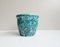 Ceramic Planter with Running Glaze, 1950s 8