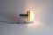 Belgian Space Age Spiked Glass Wall Sconces from Massive, 1960s, Set of 2 11