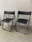 Vintage Italian Tamara Folding Chairs from Arrben, 1970s, Set of 2 1