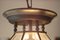 Lanterna ottagonale in stile Secessione viennese, anni '30, Immagine 11
