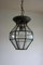 Vienna Secession Style Octagonal Lantern, 1930s 8
