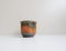 Ceramic Plant Pot from Scheurich, Germany, 1970s, Image 9