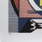 Roy Lichtenstein, Modern Head No.1, 1980s, Limited Edition Lithograph, Image 7