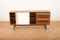 Swiss Victorian Sideboard in Steel and Mahogany, 1958 3