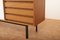 Swiss Victorian Sideboard in Steel and Mahogany, 1958, Image 6