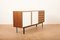 Swiss Victorian Sideboard in Steel and Mahogany, 1958 9