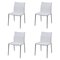 Lia Chairs by Roberto Barbieri for Zanotta, Set of 4 1