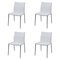 Lia Chairs by Roberto Barbieri for Zanotta, Set of 4, Image 1