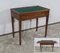 Small Louis XVI Mahogany Office Table, Image 10