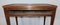 Small Louis XVI Mahogany Office Table, Image 22