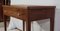 Small Louis XVI Mahogany Office Table 18