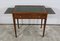 Small Louis XVI Mahogany Office Table, Image 2