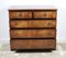 George III Style Mahogany Chest of Drawers by Bevan Funell Reprodu, 1960, Set of 2 9