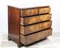 George III Style Mahogany Chest of Drawers by Bevan Funell Reprodu, 1960, Set of 2 8